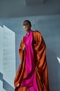 Orange & Pink