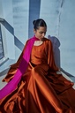 Orange & Pink