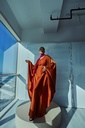 Orange & Pink