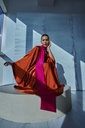 Orange & Pink