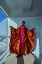 Orange & Pink
