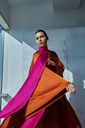 Orange & Pink